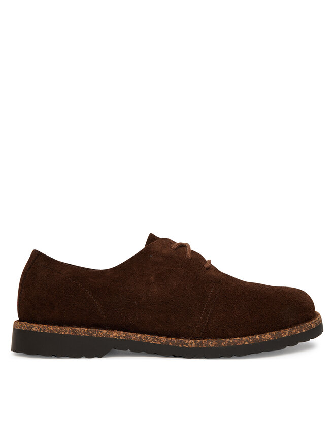 Birkenstock Halbschuhe Birkenstock Uppsala Low 1031509 Braun