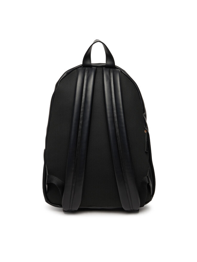 Calvin Klein Σακίδιο Calvin Klein Bold Ck Backpack LV04F3233G Μαύρο