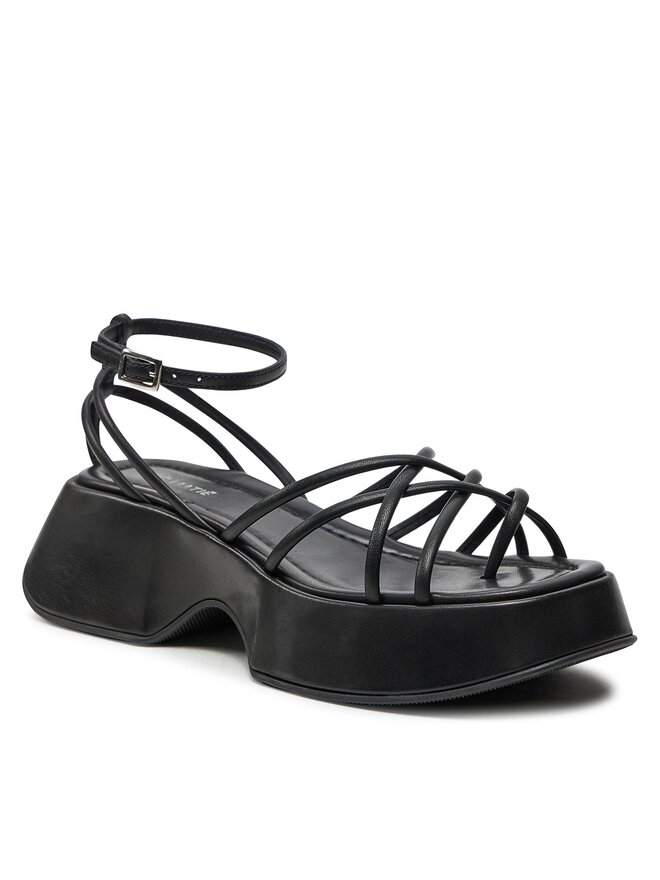 Vic Matié Босоніжки Vic Matié 1E1508D_E02C060101 Чорний