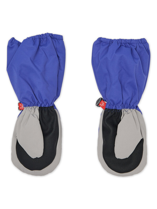 Kombi Kinderhandschuhe Kombi Animal Family 31096 Blau