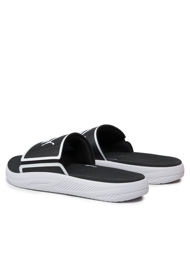 Puma Pantoletten Puma Softride Slide 382111 01 Schwarz