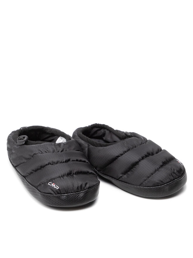 CMP Hausschuhe CMP Doorsteps Lyinx 31Q4816 Schwarz
