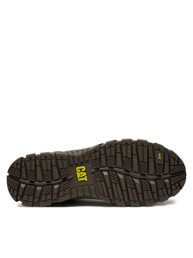 CATerpillar Trapery CATerpillar Threshold Rebound Wp Nm Ct S7L Hro Fo Sr P726048 Brązowy
