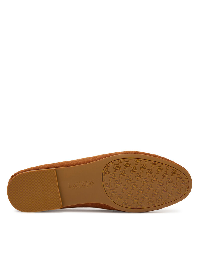 LAUREN RALPH LAUREN Slipper LAUREN RALPH LAUREN 802946809014 Braun