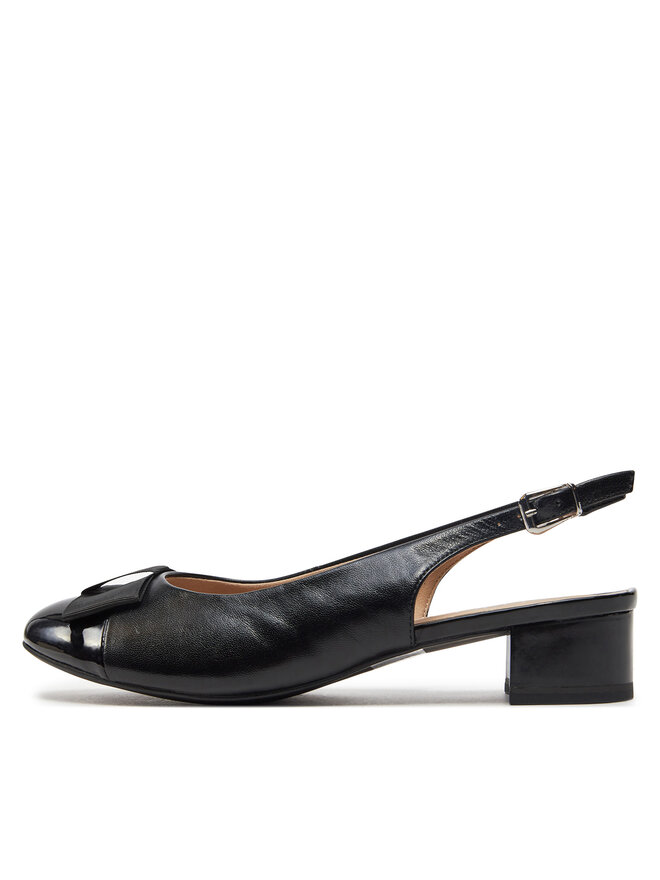 Caprice Sandale Caprice 9-29502-42 Negru