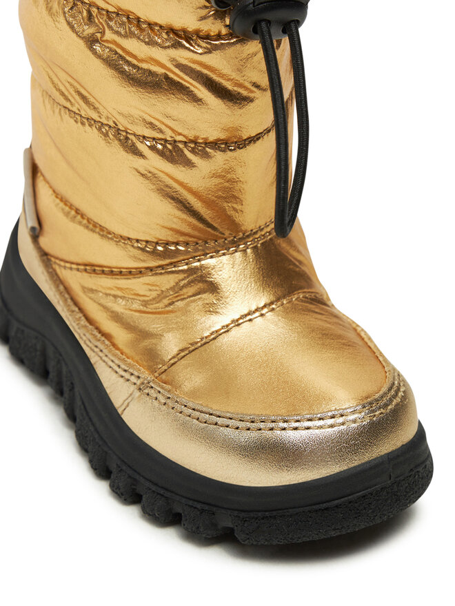 Falcotto Schneeschuhe Falcotto Falcotto By Naturino Poznurr 3 0013001598.06.0Q06 M Goldfarben