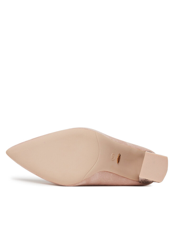 DeeZee Tacones DeeZee XLO Rosa