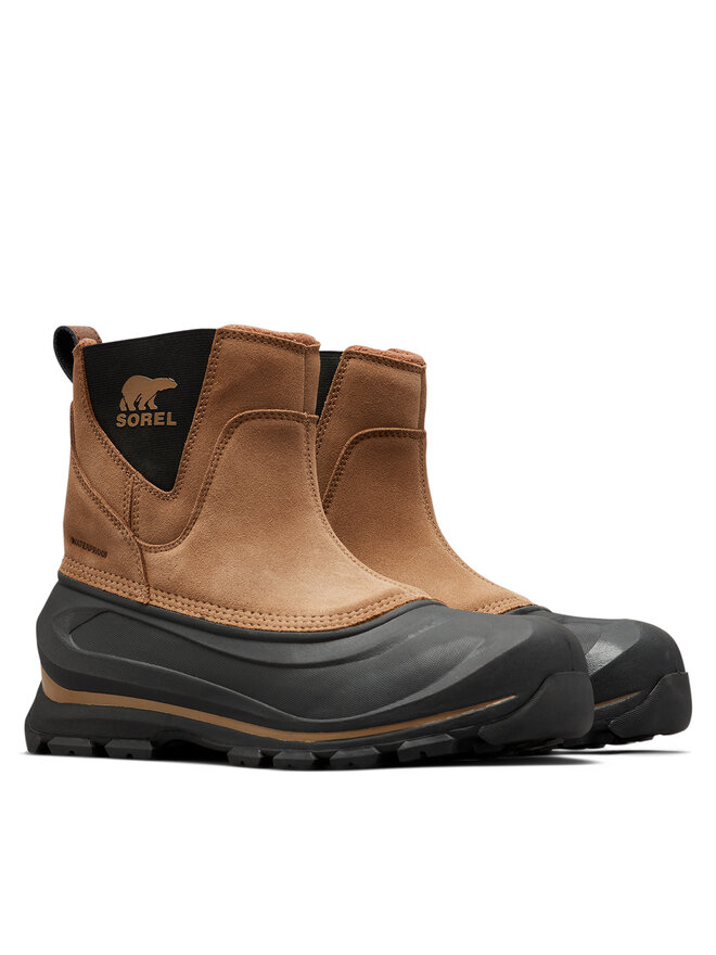 Sorel Μπότες Χιονιού Sorel 2084911257 Καφέ