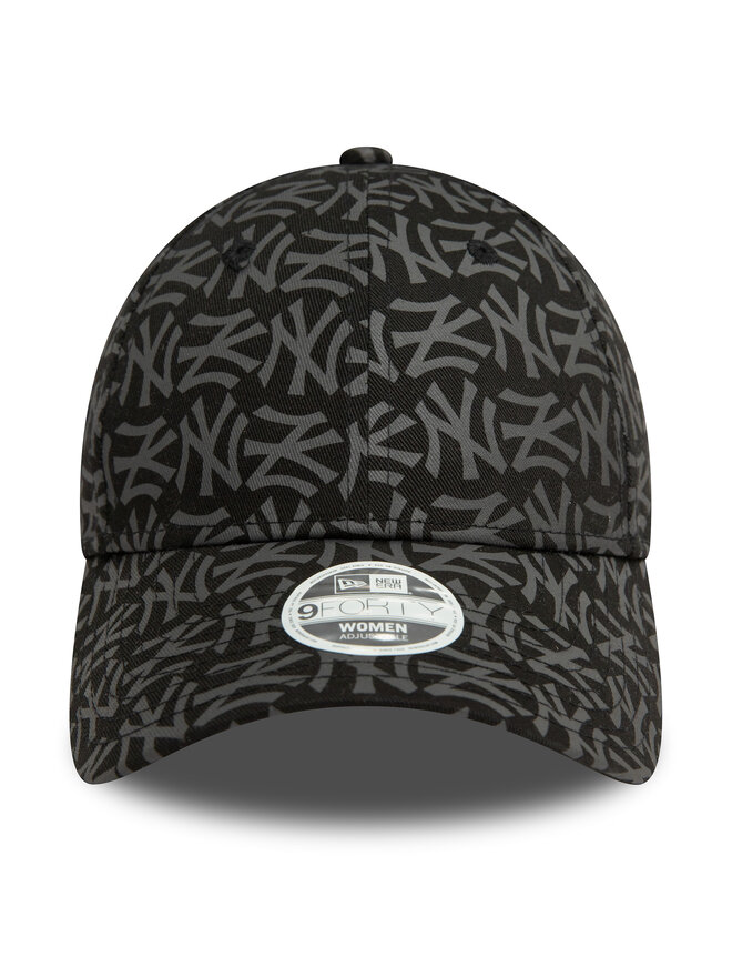 New Era Șapcă New Era Wmns Mono 940 Nyy 60503465 Negru