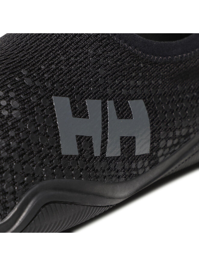 Helly Hansen Topánky na vodné športy Helly Hansen Crest Watermoc 11556_990 Čierna