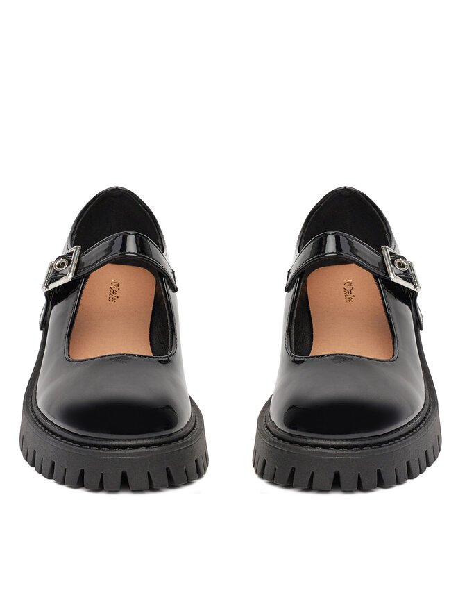 DeeZee Halbschuhe DeeZee 1755 Schwarz