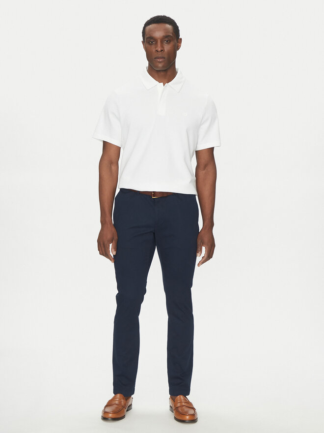 Michael Kors Michael Kors Polo marškinėliai CS552GZH5J Balta Regular Fit