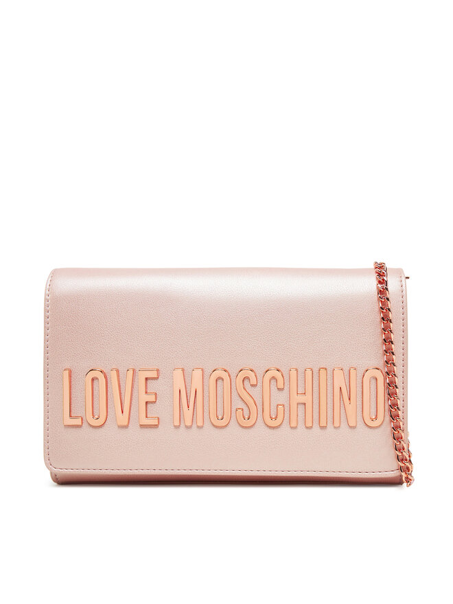 LOVE MOSCHINO Táska LOVE MOSCHINO JC4103PP1MKD197A Rózsaszín