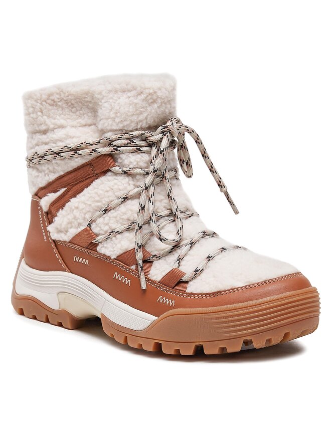 Clarks Botines Clarks Althike Up Wp 261734084 Beis