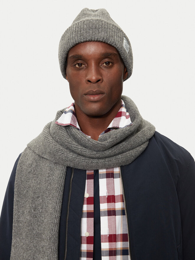 Pepe Jeans Sál Pepe Jeans PM060138 Szürke
