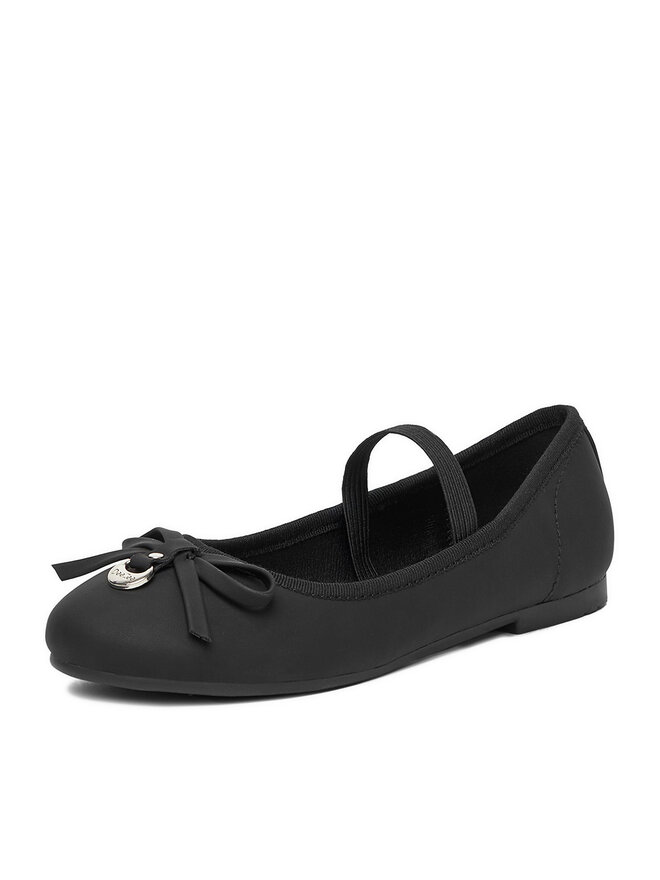 DeeZee Balerīnas DeeZee CEO-CS21273-03 Melns