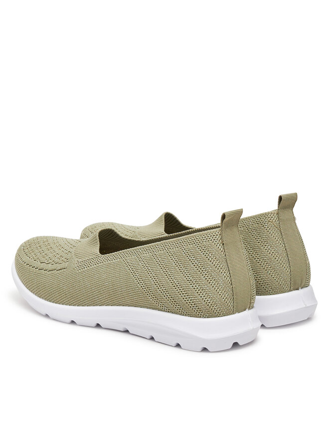 JENNY Halbschuhe JENNY H26092024 Grün