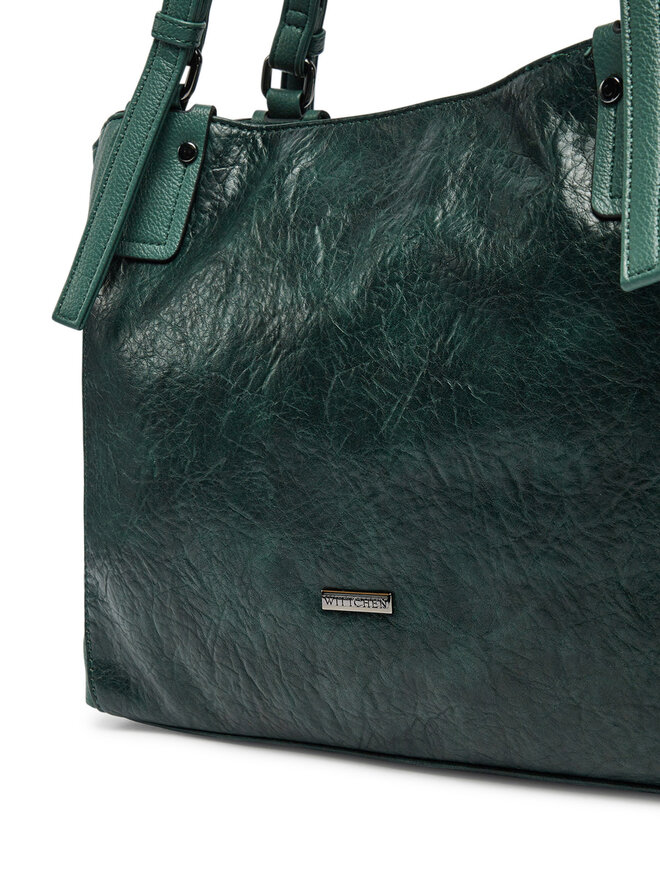WITTCHEN Táska WITTCHEN 99-4Y-716-Z Zöld