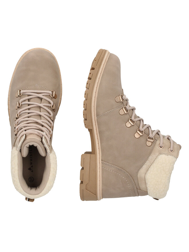 Whistler Schnürstiefeletten Whistler Perilly W Boot W234209 Beige