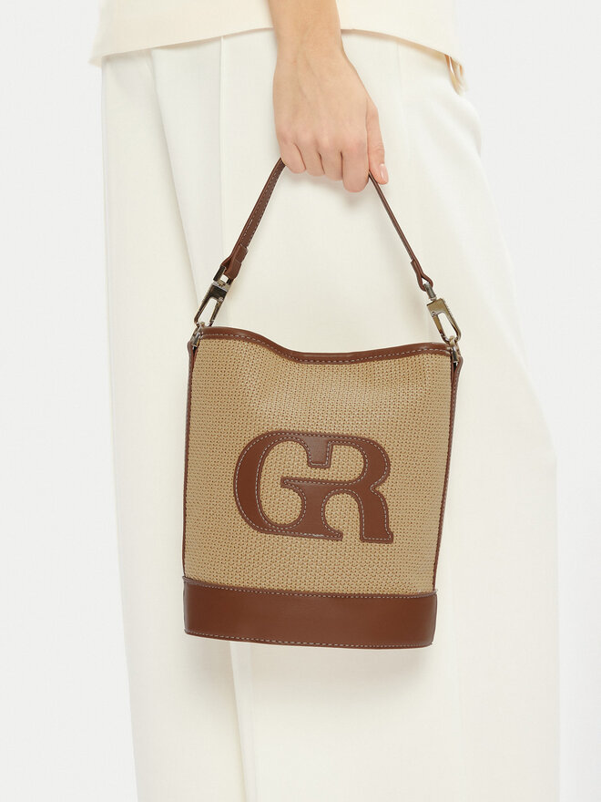 GINO ROSSI Сумка Gino Rossi RCI9753. Коричневий