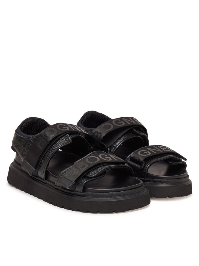 Bogner Σανδάλια Bogner Honolulu 3 A 12525201 Μαύρο