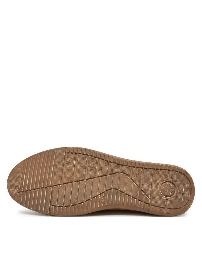 Rieker Halbschuhe Rieker 10452-60 Beige