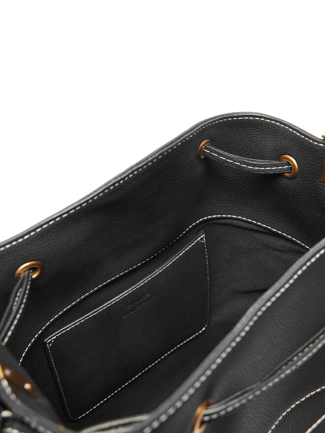 PINKO Σάκος PINKO SECCHIELLO CLASSIC 104305 A29Q L84Q Μαύρο