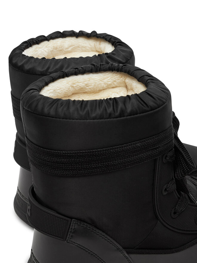 Bogner Μπότες Χιονιού Bogner La Plagne 13 32447024 Μαύρο