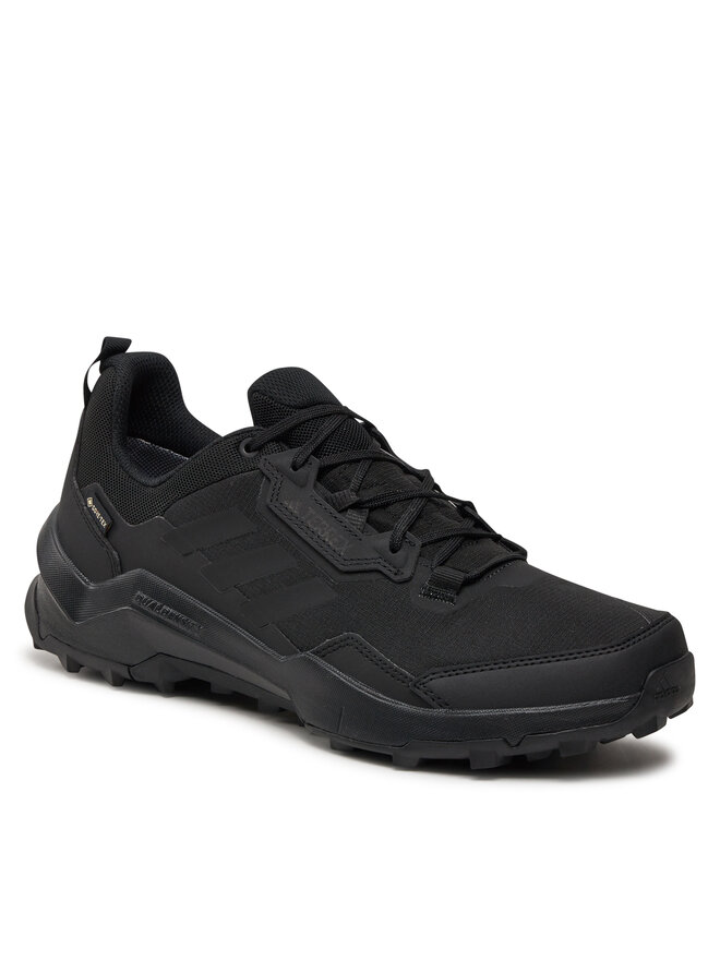 adidas Trekingová obuv adidas Terrex AX4 GORE-TEX Hiking IE2570 Černá