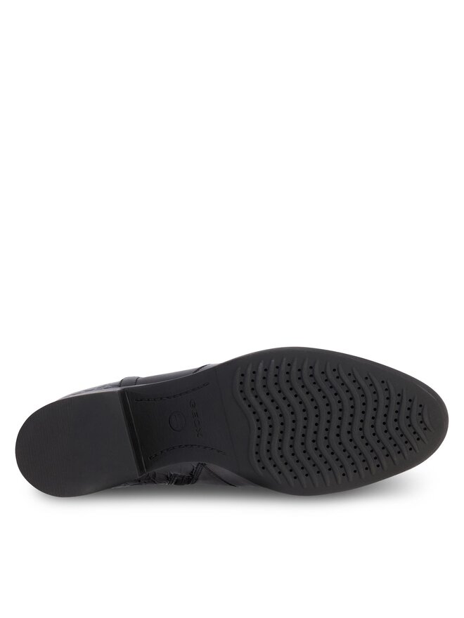 Geox Stiefeletten Geox D Felicity D36G1C 04340 C9999 Schwarz