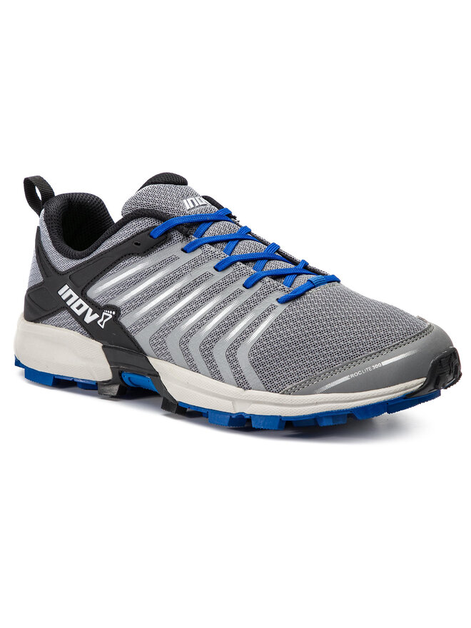Inov-8 Skriešanas apavi Inov-8 Roclite 300 000811-GYBL-M-01 Pelēks