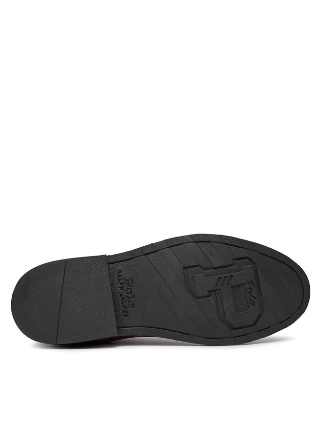 Polo Ralph Lauren Schnürschuhe Polo Ralph Lauren Talan Chukka 803759747002 Braun