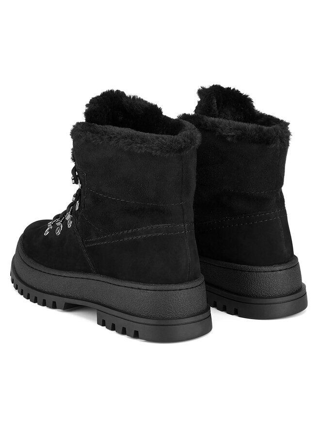 Lasocki Botine Lasocki ARC-DUNA-01 Negru