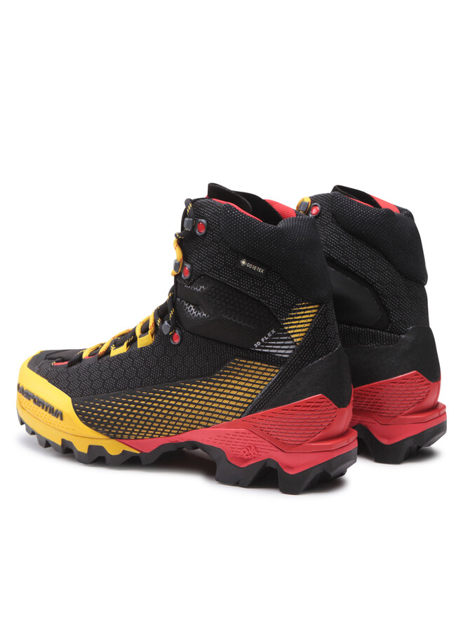La Sportiva Trekkingi La Sportiva Aequilibrium St Gtx GORE-TEX 31A999100 Czarny