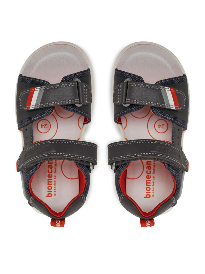 Biomecanics Sandalen Biomecanics 252217 M Grau