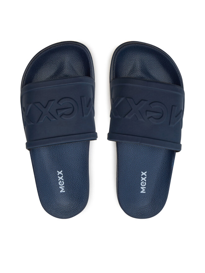 MEXX Papucs MEXX MIJB1905541M-01 Sötétkék