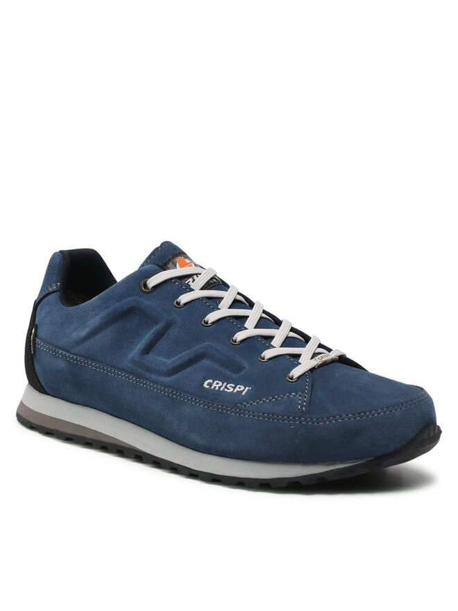 Chaussures basses Crispi Addict Low Gtx GORE TEX LS17815300 Bleu marine chaussures