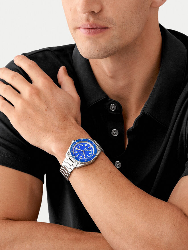 Michael Kors Ρολόι Michael Kors Maritime MK9160 Ασημί