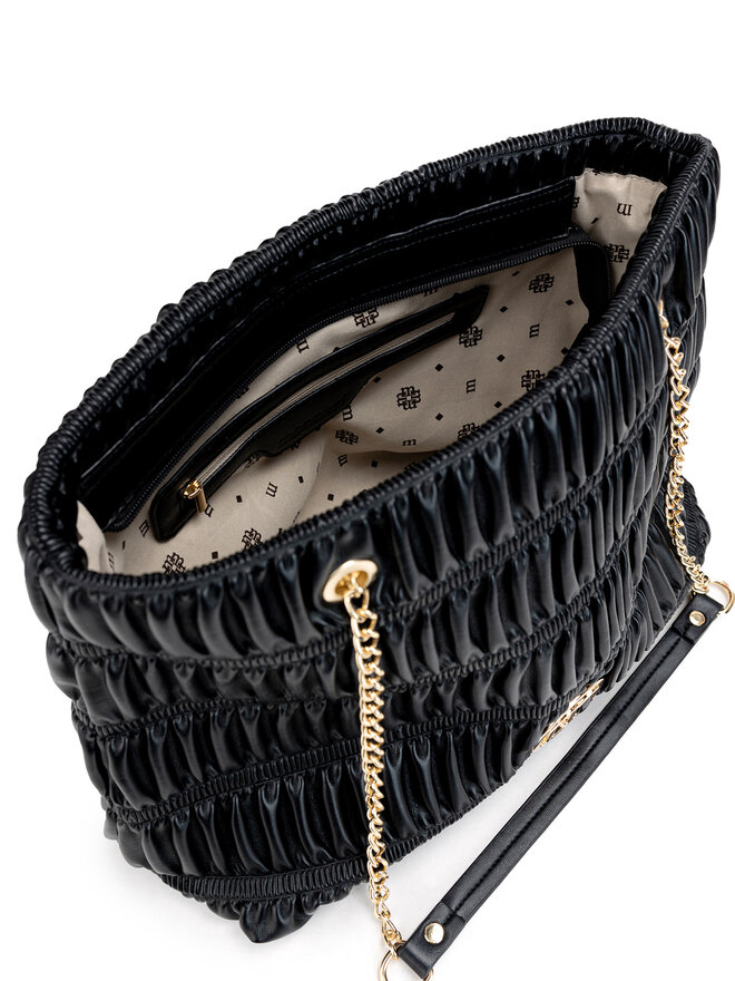 Monnari Τσάντα Monnari TORIMP0-24Z-BAG4050-K020D000 Μαύρο