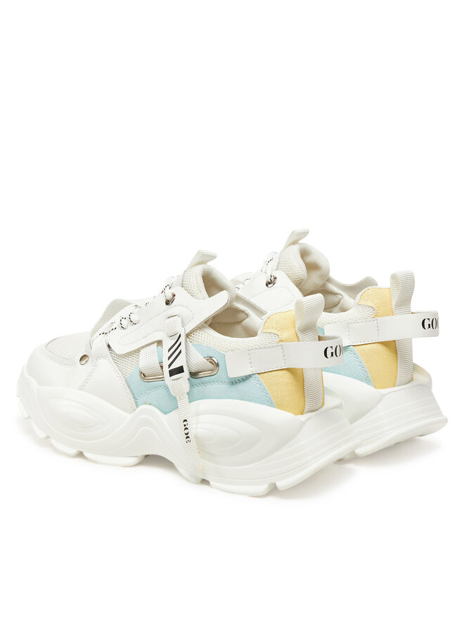 GOE Sneakers GOE NN2N4039 Alb