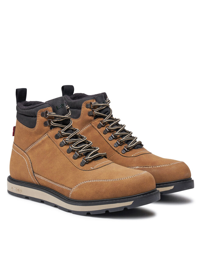 Levi's® Schnürschuhe Levi's® Axel 235887-841 Beige