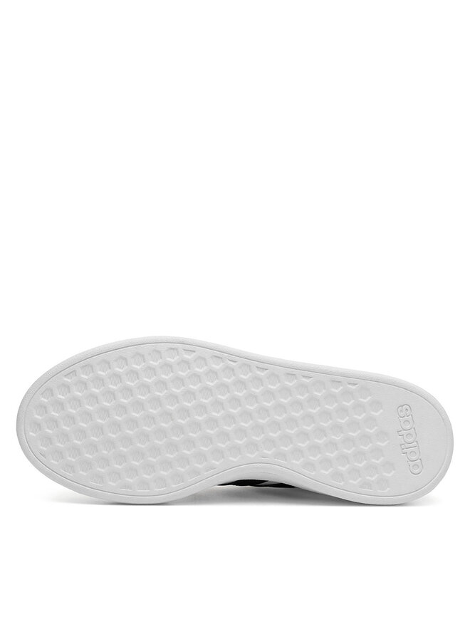 adidas Sneakersy adidas GRAND COURT BASE 2.0 GW9261 Bílá
