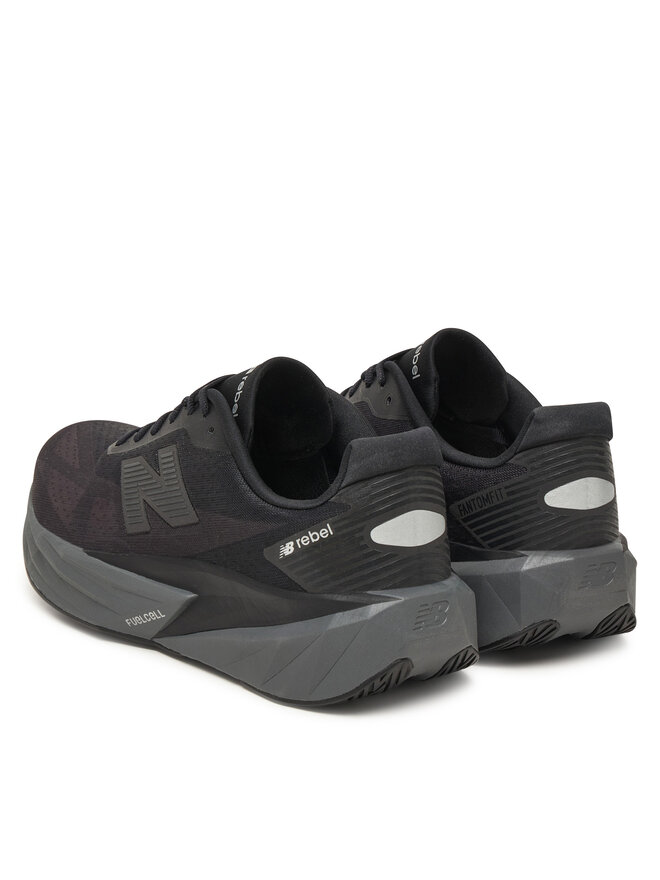 New Balance Tekaški čevlji New Balance FuelCell Rebel V5 MFCXLC5 Črna