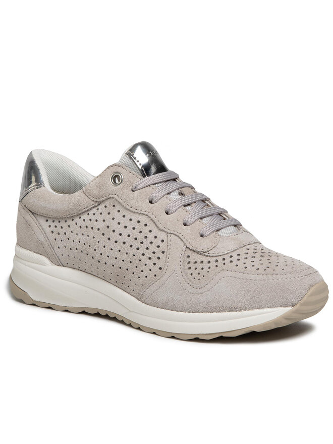 Geox Sneakers Geox D Airell B D022SB 00022 C1010 Grau