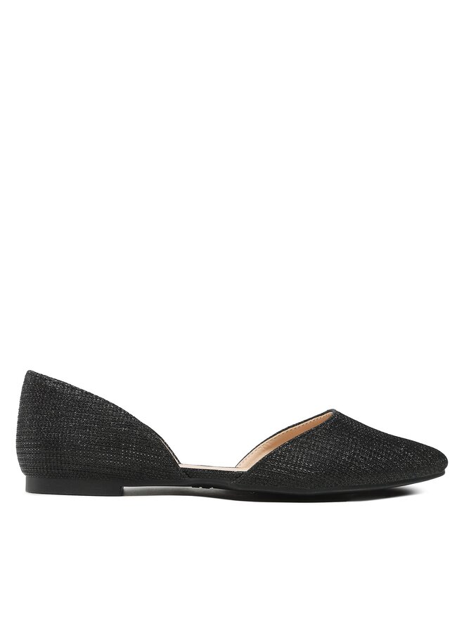 JENNY Balerina JENNY WS2108-08B Fekete