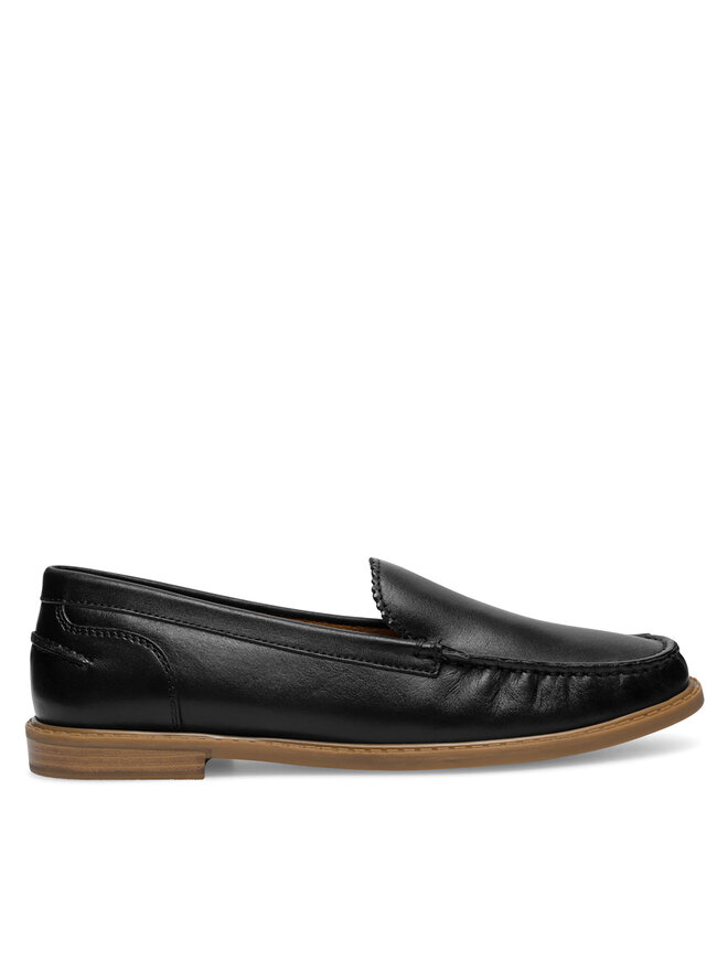 Lasocki Μοκασίνια Lasocki WI32-SL-31308 Μαύρο