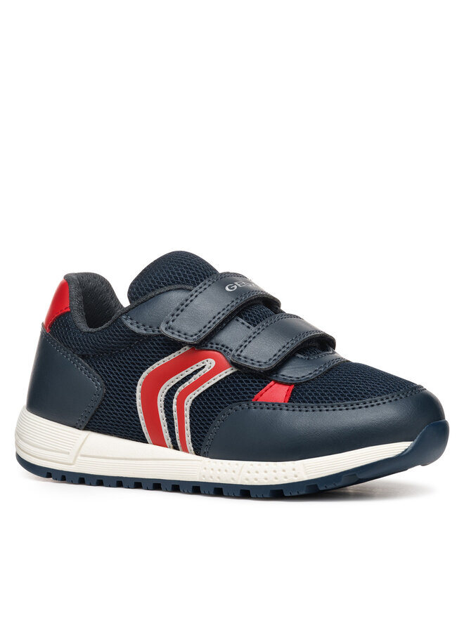 Geox Snīkeri Geox J459EC 01454 C0735 M Tumši zils