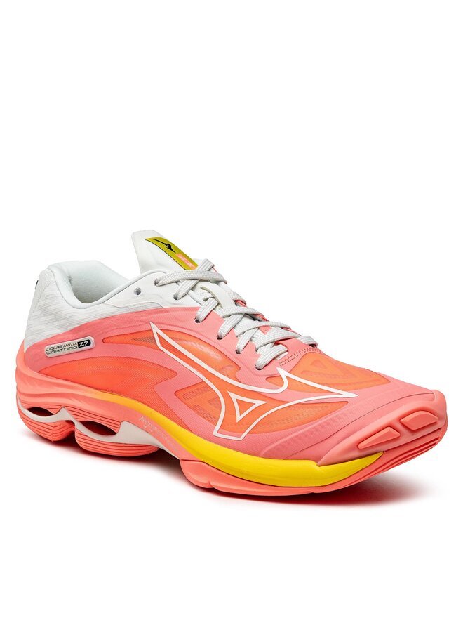 Hallenschuhe Mizuno Wave Lightning Z7 V1GC2200 Rosa eschuhe