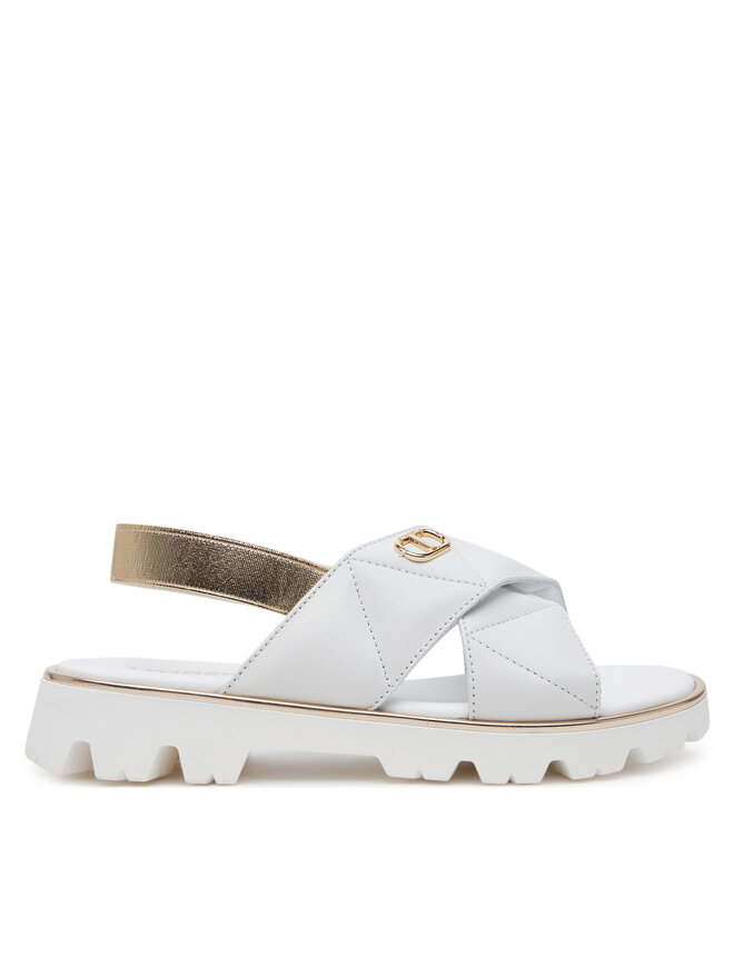 TWINSET Sandales TWINSET 251GCJ044 S Balts