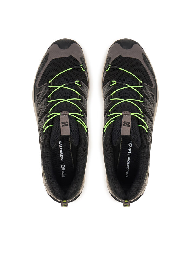 Salomon Laufschuhe Salomon XA Pro 3D v9 L47986500 Schwarz